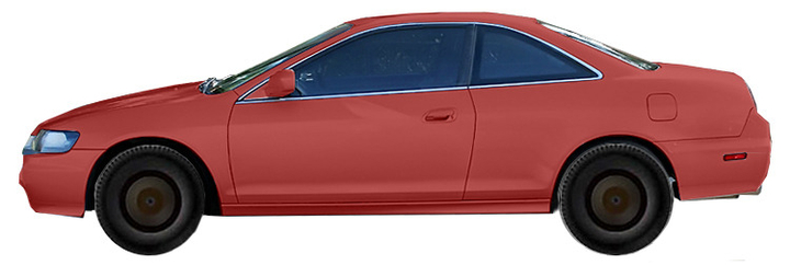 Диски на HONDA Accord 2.0 LS 1998