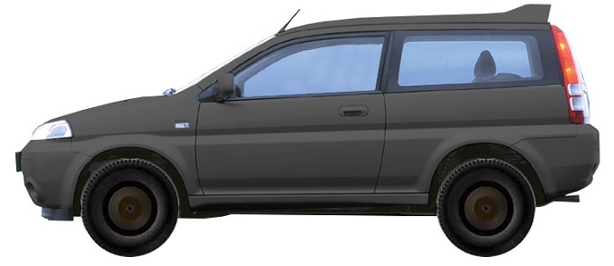 Диски HONDA HR-V 1.6i 16V 4WD (1999-2005) R15