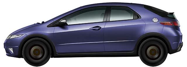 Диски HONDA Civic 1.8 i-VTEC (2006-2012) R16