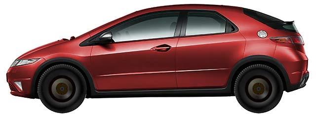 Диски HONDA Civic 1.8 i-VTEC (2006-2012) R18