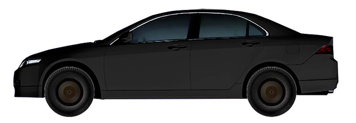 Диски на HONDA Accord 2.0 16V i-VTEC 2003