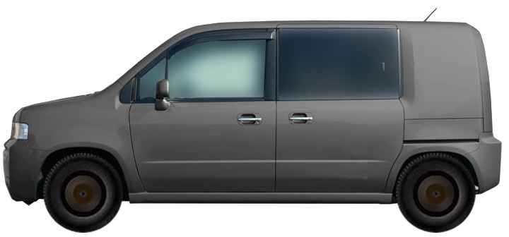 Диски на HONDA Mobilio Spike GK1/2 (2002 - 2008)