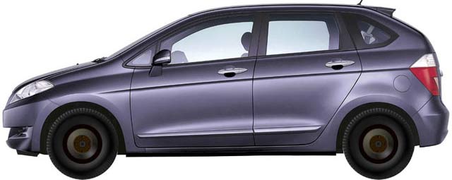 Диски HONDA FR-V 1.8 i-VTEC (2005-2006) R16