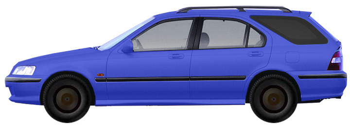 Диски на HONDA Civic 2.0i TD 1998