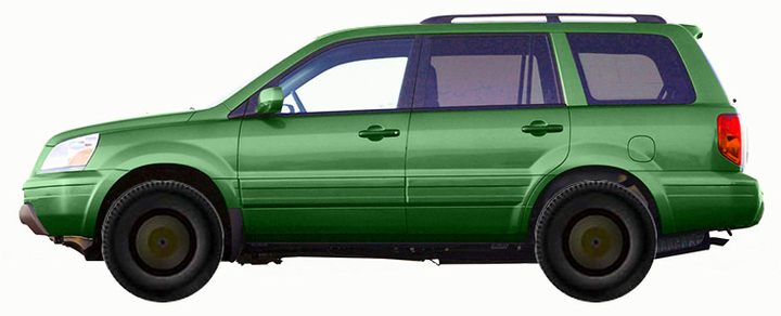 Диски на HONDA Pilot GLT (2002 - 2008)