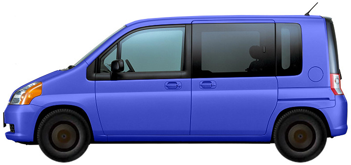 Диски на HONDA Mobilio GB1/2 (2001 - 2008)