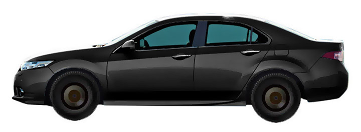 Диски на HONDA Accord 2.2 i-DTEC 2008