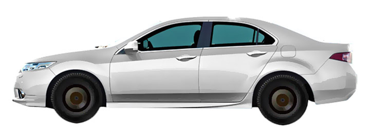 Диски на HONDA Accord 2.2 i-DTEC 2008