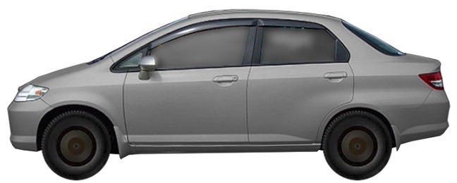 Диски на HONDA Fit Aria 1.3 2002