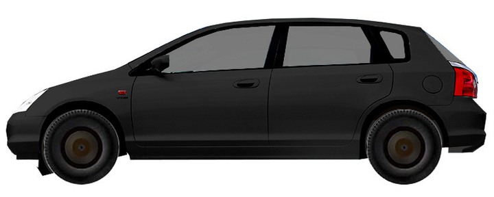 Диски на HONDA Civic 1.7 CTDi 5отв 2001
