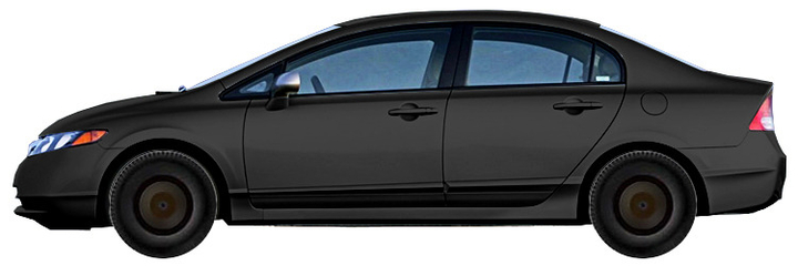 Диски HONDA Civic 1.3 IMA Hybrid (2005-2013) R16