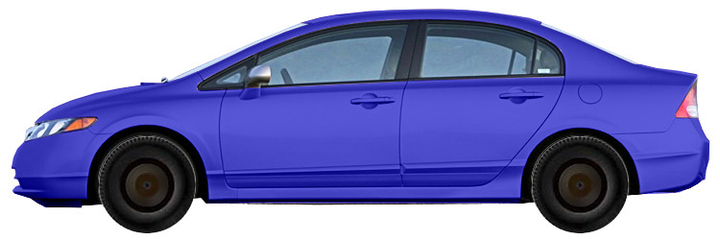 Диски на HONDA Civic 1.3 IMA Hybrid 2005