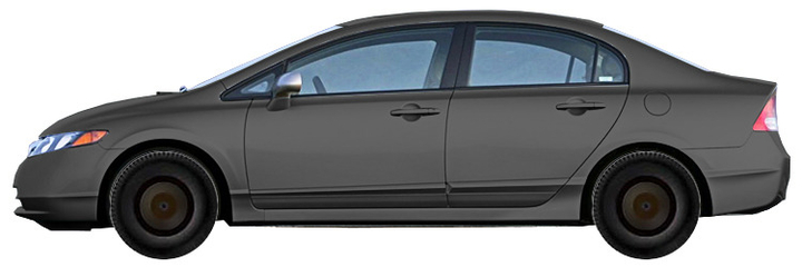 Диски HONDA Civic 1.3 IMA Hybrid (2005-2013) R15
