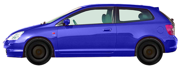 Диски на HONDA Civic 1.4i 4отв 2001
