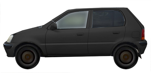 Диски HONDA Logo 1.3i (1999-2002) R13