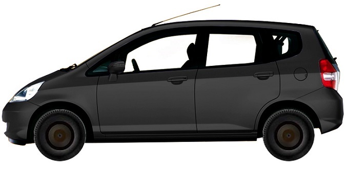 Диски HONDA Fit 1.3 4WD (2001-2007) R14