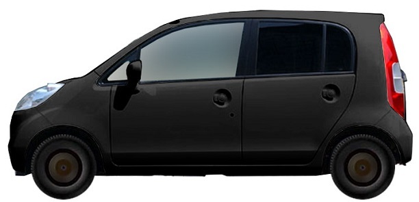 Диски на HONDA Life 0.7 12V 2003
