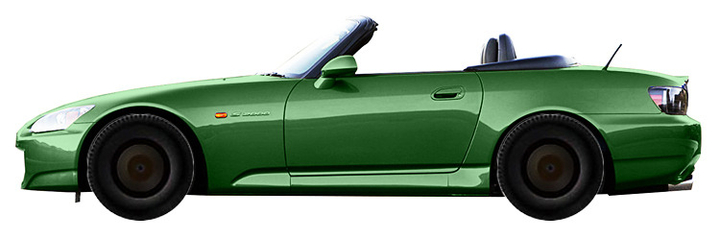 Диски HONDA S2000 2.0 (2005-2009) R16