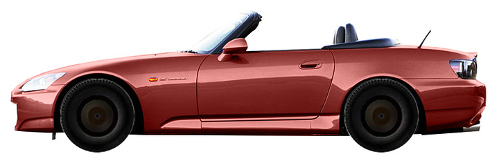 Диски на HONDA S2000 2.0 2005