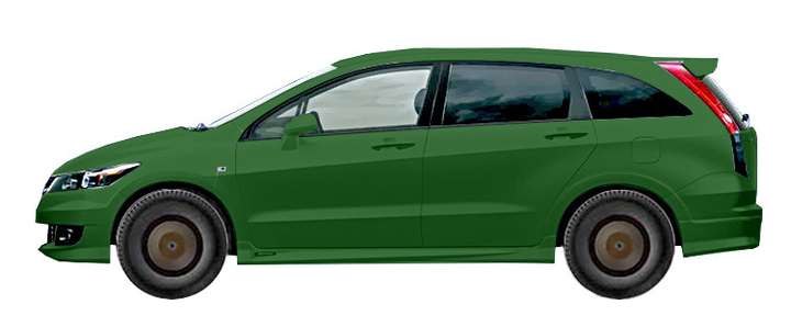 Диски HONDA Stream 2.0 4WD (2006-2013) R17