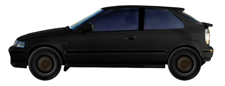 Диски на HONDA Civic 1.5i LS 1994