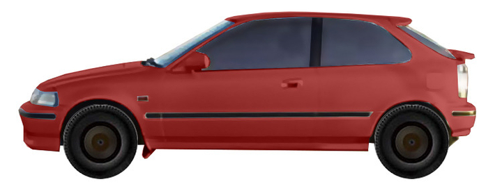 Диски HONDA Civic 1.5i LS (1994-2001) R14