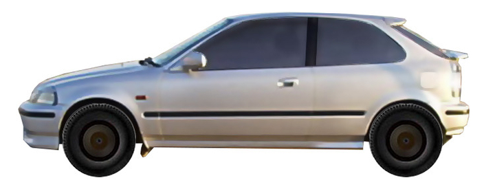 Диски на HONDA Civic 1.5i LS 1994