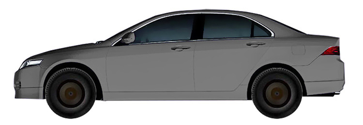 Диски HONDA Accord 2.2 i-CTDi (2003-2008) R16