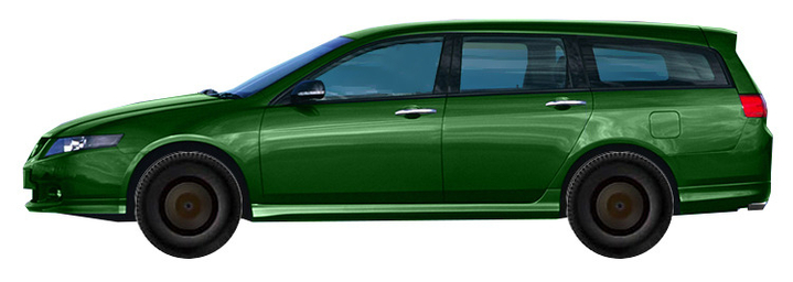 Диски на HONDA Accord 2.2 CTDI 2002