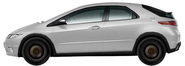 Диски HONDA Civic 1.4 i-Dsi (2006-2012) R16