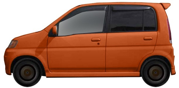 Диски HONDA Life 0.7 12V (1998-2003) R13
