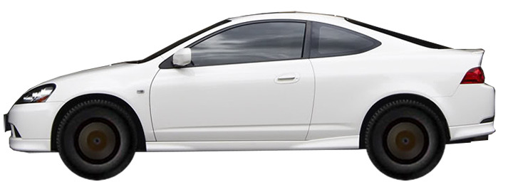 Диски на HONDA Integra 2.0 Type-R 2001