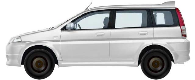 Диски HONDA HR-V 1.6i 4WD (1999-2005) R15