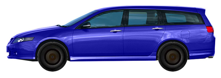 Диски на HONDA Accord 2.4 2002