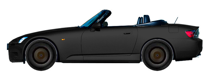 Диски HONDA S2000 2.0 i-VTEC (1999-2004) R16
