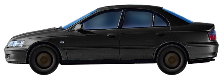 Диски HONDA Accord 2.0 LS (1998-2003) R16