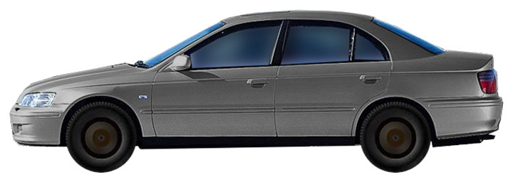 Диски HONDA Accord 2.0 LS (1998-2003) R15
