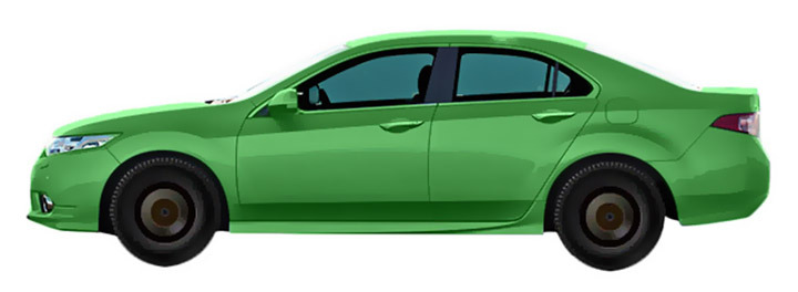 Диски на HONDA Accord 2.0 2008