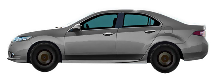 Диски на HONDA Accord 2.0 2008