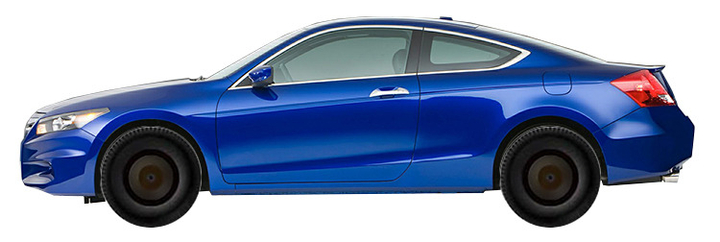 Диски на HONDA Accord 3.5 2008