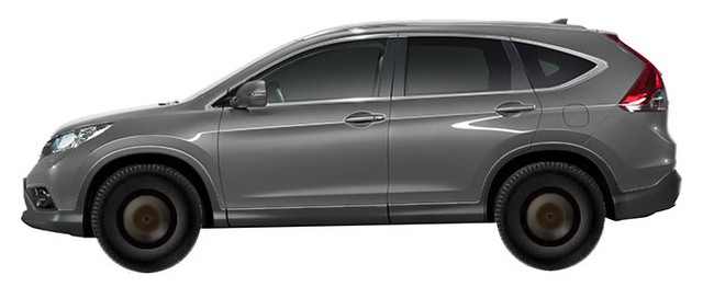 Диски HONDA CR-V 2.0 i-VTEC 4WD (2012-2018) R17