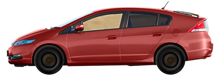 Диски на HONDA Insight 1.3 IMA Hybrid 2009