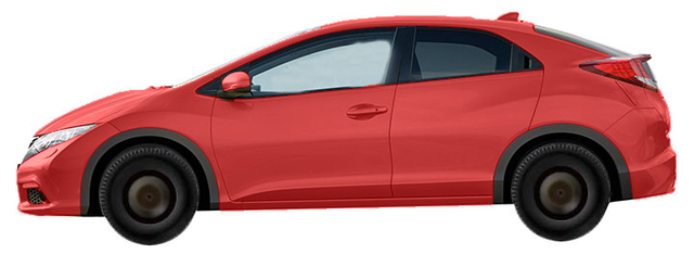 Диски HONDA Civic 1.4 i-VTEC (2012-2016) R17