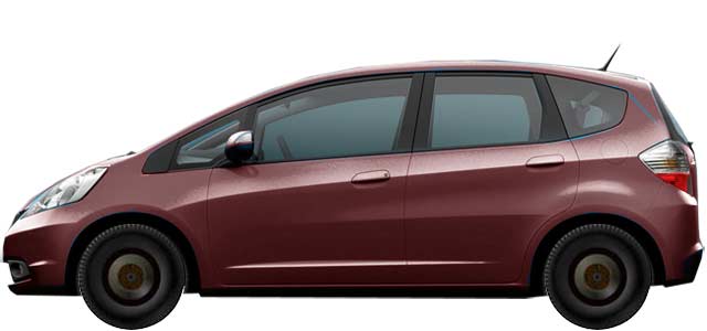 Диски HONDA Jazz 1.4 i-VTEC (2008-2011) R15
