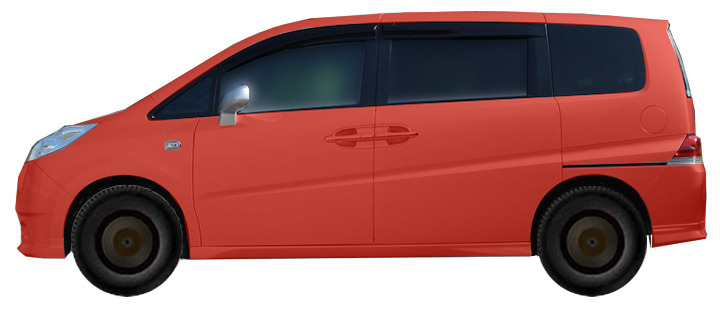 Диски на HONDA Stepwgn 2.0 2005