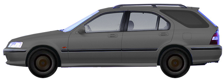 Диски на HONDA Civic 1.4i-S 1998