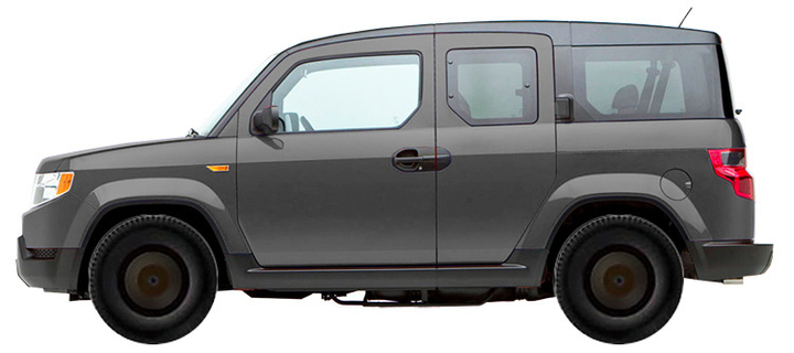 Диски HONDA Element 2.4 4WD (2008-2011) R18