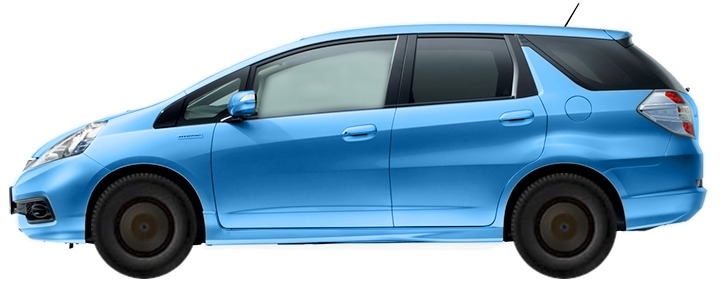 Диски HONDA Fit Shuttle 1.3 (2011-2016) R15