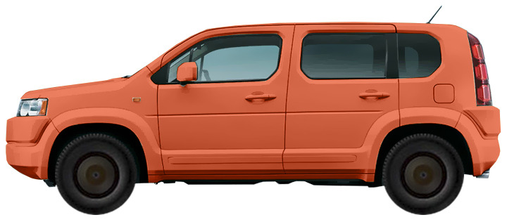 Диски HONDA Crossroad 2.0 4WD (2007-2010) R17
