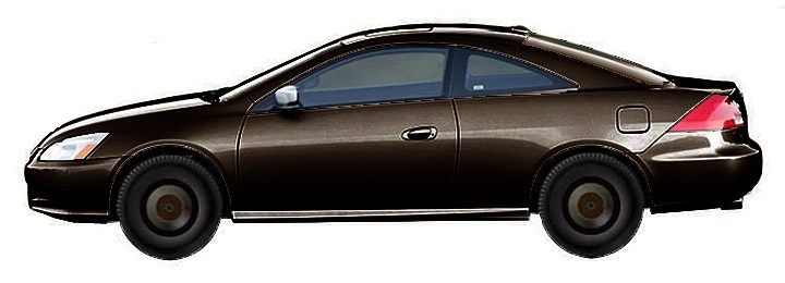 Диски на HONDA Accord 3.0 2002